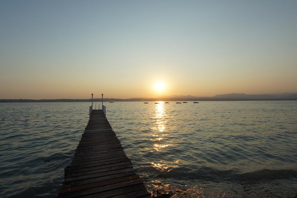 Hotel Saviola Sirmione Exterior foto