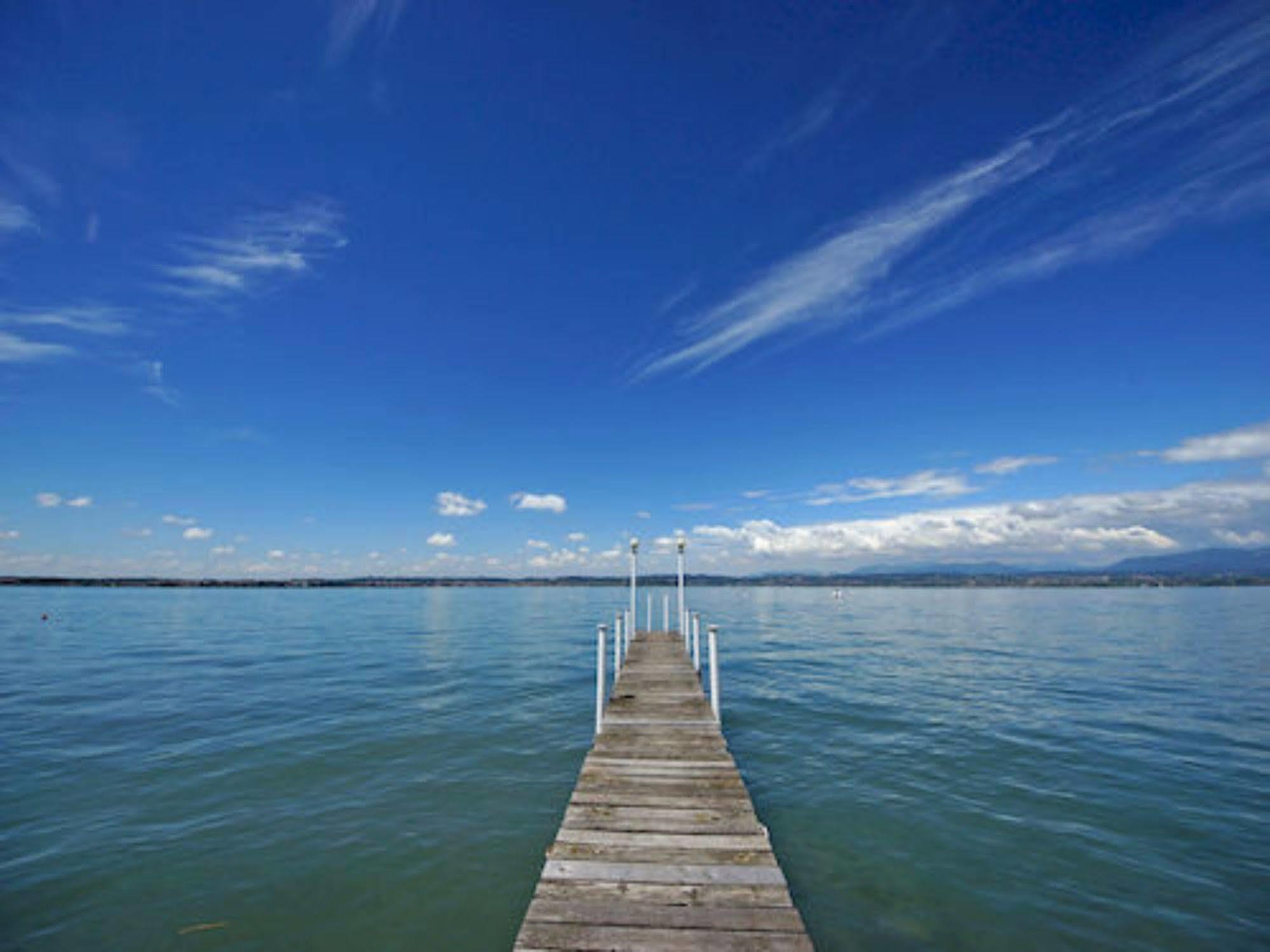 Hotel Saviola Sirmione Exterior foto