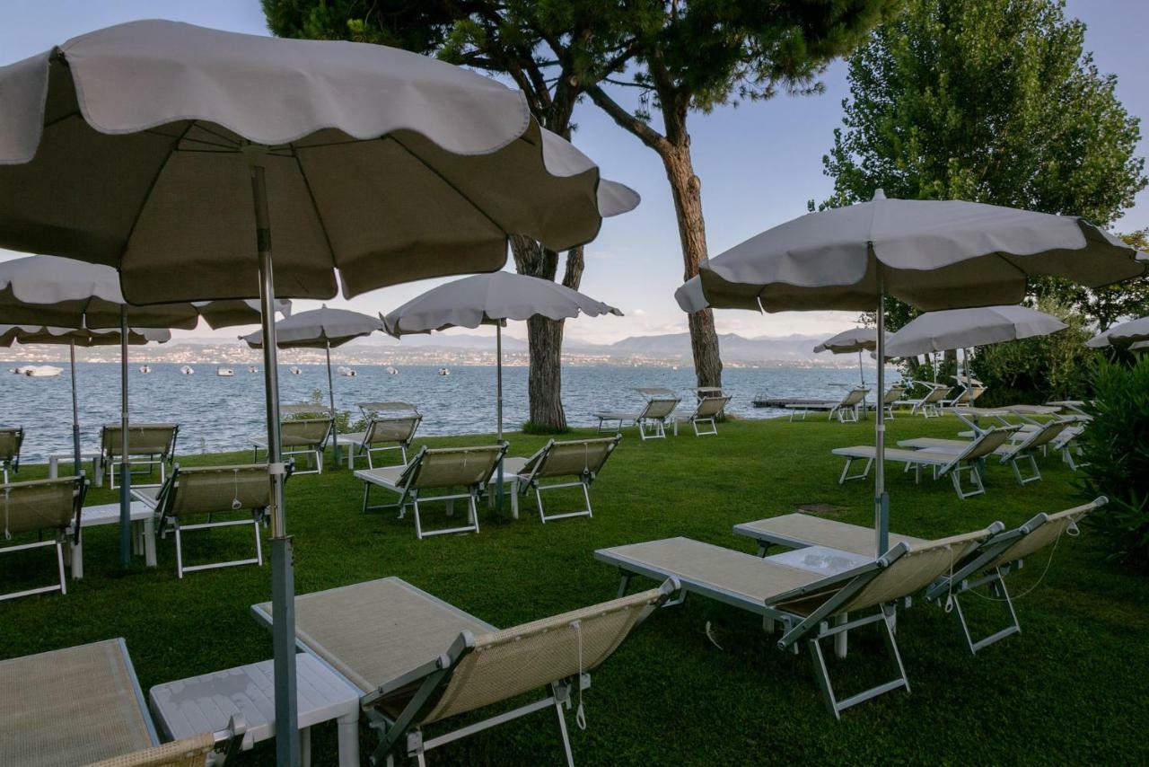 Hotel Saviola Sirmione Exterior foto